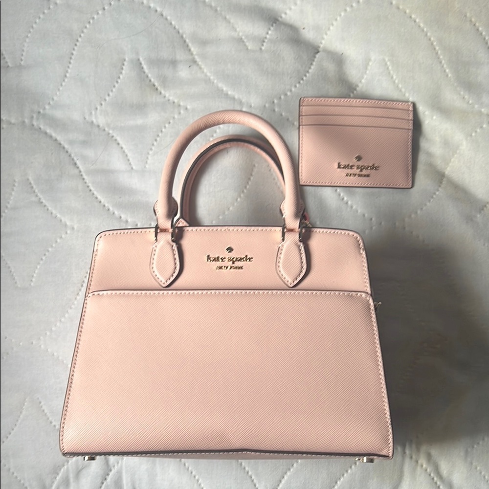 Kate Spade Pink Handbag